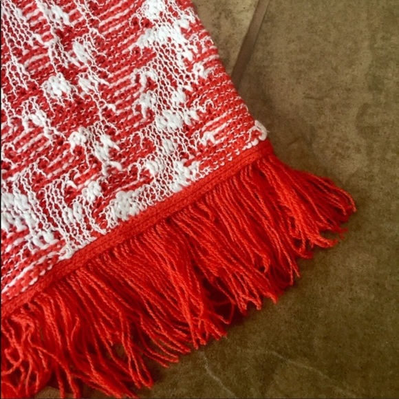 Fringe Knit Cardigan - Picture 5 of 7